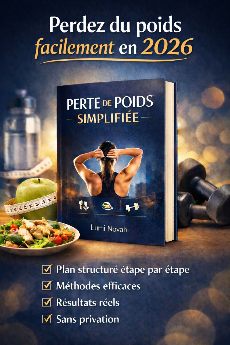 Transforme ton corps, transforme ta vie